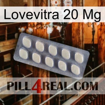 Lovevitra 20Mg 08